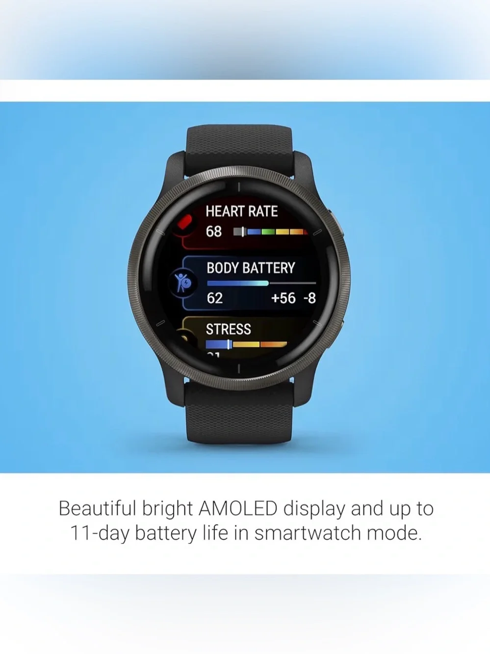 Garmin Venu 2 (45mm)